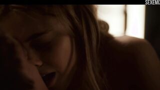 Sex mit Josephine Langford im Fitnessstudio - After We Fell