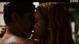 Josephine Langford'un spor salonu sahnesinde seksi - After We Fell