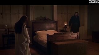 Florence Pugh nuda, scena del sedere in Lady Macbeth