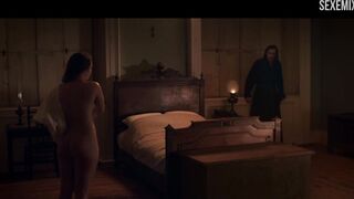 Florence Pugh nuda, scena del sedere in Lady Macbeth