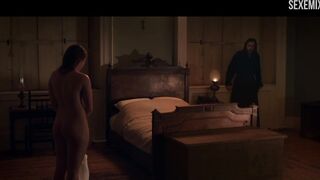 Florence Pugh nuda, scena del sedere in Lady Macbeth