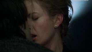 Movie Theater Fuck with Diane Lane scene in Unfaithful