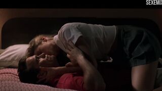 Denise Richards threesome, scene in Wild Things