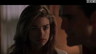 Denise Richards threesome, scene in Wild Things