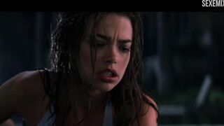 Scena lesbica di Denise Richards in Wild Things