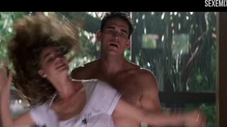 Denise Richards gets fucked from behind, Scene in Wild Things