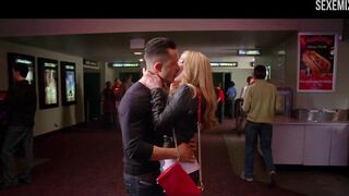 Scène de baiser chaude de Scarlett Johansson dans Don Jon