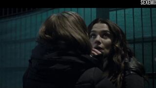 Rachel Weisz kiss scene in Disobedience