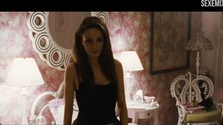 Cena lésbica de Natalie Portman em Cisne Negro