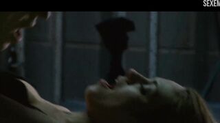 Mila Kunis Sex On Desk, Szene in Black Swan