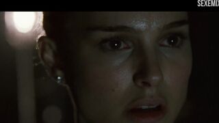 Mila Kunis Sex On Desk, Szene in Black Swan