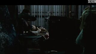 Mila Kunis Sex On Desk, Szene in Black Swan