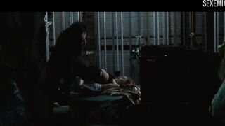 Mila Kunis Sex On Desk, scene in Black Swan