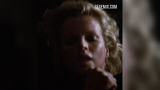 Kim Basinger Rape in table, Scene in 9 1/2 Weeks