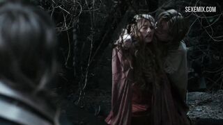 Lena Headey's Caught Having Sex With Her Brother, scene in Game of Thrones