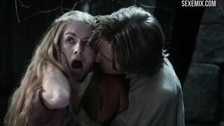 Lena Headey's Caught Having Sex With Her Brother, scene in Game of Thrones