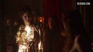 Prostitute is taught to please the client, scene in Game of Thrones