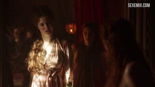 Prostitute is taught to please the client, scene in Game of Thrones