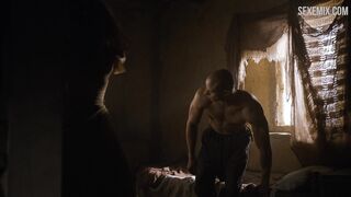 Meena Rayann Sexy , Erotic scene in Game of Thrones