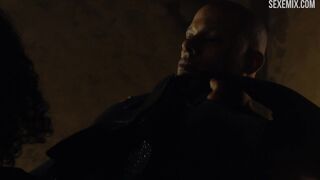 Meena Rayann Sexy , Erotic scene in Game of Thrones