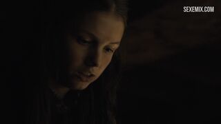 Hannah Murray Kovboy Kız Seks, Game of Thrones'ta