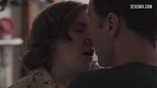 Lena Dunham Heiße Szene in Girls