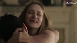 Jemima Kirke tiene sexo sentada, escena en Girls