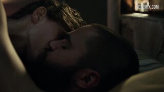 Allison Williams is cheating on her husband, scene in Girls