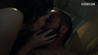 Allison Williams is cheating on her husband, scene in Girls