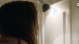 Stacy Martin fa sesso in diverse posizioni, scena in Nymphomaniac: vol. Io