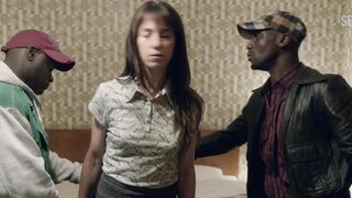 Charlotte Gainsbourg Üçlü Mmf Penetrasyon İki Adam, Nymphomaniac: Vol. II