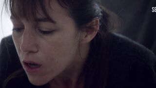 Charlotte Gainsbourg için "Wailing Duck", Nymphomaniac'taki sahne: Cilt. II