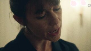 Charlotte Gainsbourg Blowjob, Szene in Nymphomaniac: Vol. II