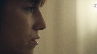 Charlotte Gainsbourg Blowjob, Szene in Nymphomaniac: Vol. II