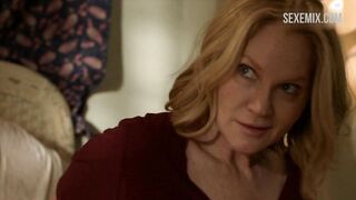 Tara Buck Sesso missionario in piedi, nella serie Shameless