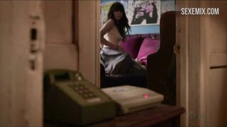 Sesso da cowgirl con Emma Greenwell, nella serie Shameless