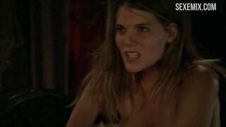 Emma Greenwell ile seks, Utanmaz