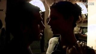 Margo Stilley All sex in one video, scenes in 9 Songs