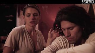 Amy Seimetz fucked in Missionary position, scene in 9 Full Moons