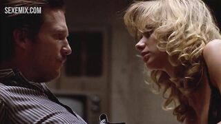 Rosanna Arquette breasts, sexy scene in 8 Million Ways to Die