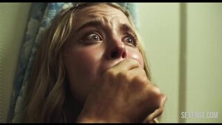 シドニー・スウィーニーのヌード、バスルームのシーン - シリーズ Euphoria