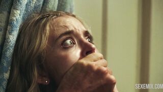 シドニー・スウィーニーのヌード、バスルームのシーン - シリーズ Euphoria