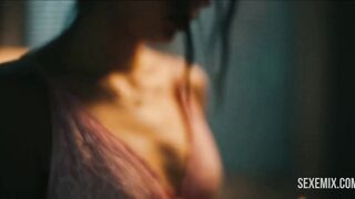 Sydney Sweeney demonstriert nackte Brüste beim Sex, Szene in Euphoria