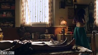 Rajshri Deshpande は宣教師と騎乗位で犯され、Sacred Games のシーン