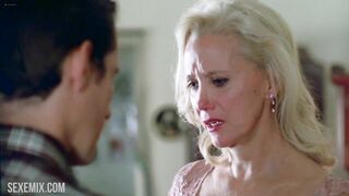 Sex mit Sally Kirkland, Szene in Amnesia (1997)