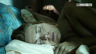 Sex with Theresia Haiger, scene in Die Lottosieger s01e10 (2009)