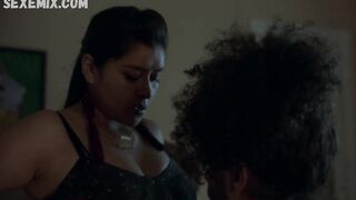 Chelsea Rendon ha mostrato corpo nudo e tette nude - Vida s02e02 (2019)