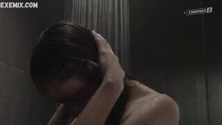 Eliska Krenkova in shower, scene in Tiche doteky (2019)