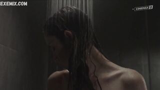 Eliska Krenkova in shower, scene in Tiche doteky (2019)