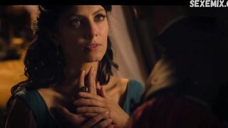 Hot Alessandra Mastronardi, Sexy Scene in Medici Masters Of Florence